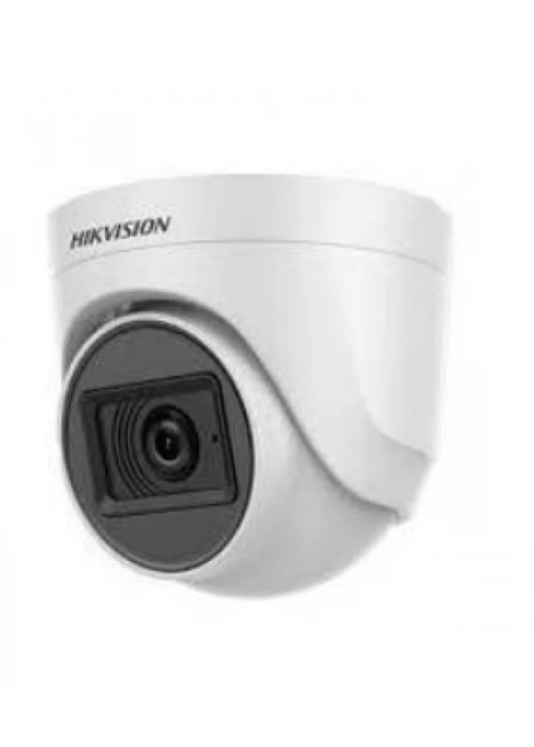 Hikvision DS-2CE76D0T-ITPF 2 Mp 2.8mm Sabit Lens Ir Dome Kamera