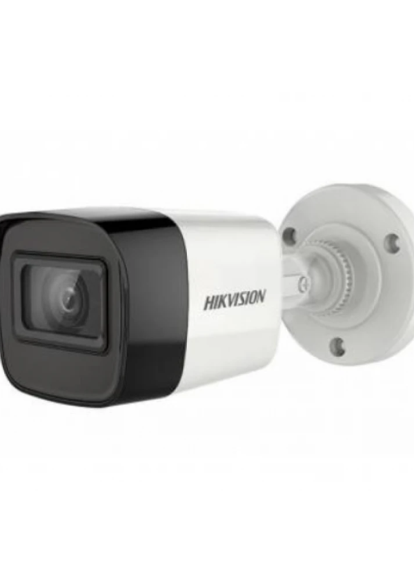 Hikvision DS-2CE16D0T-EXIPF 1080p Mini IR 30mt Metal Bullet Kamera İcomg