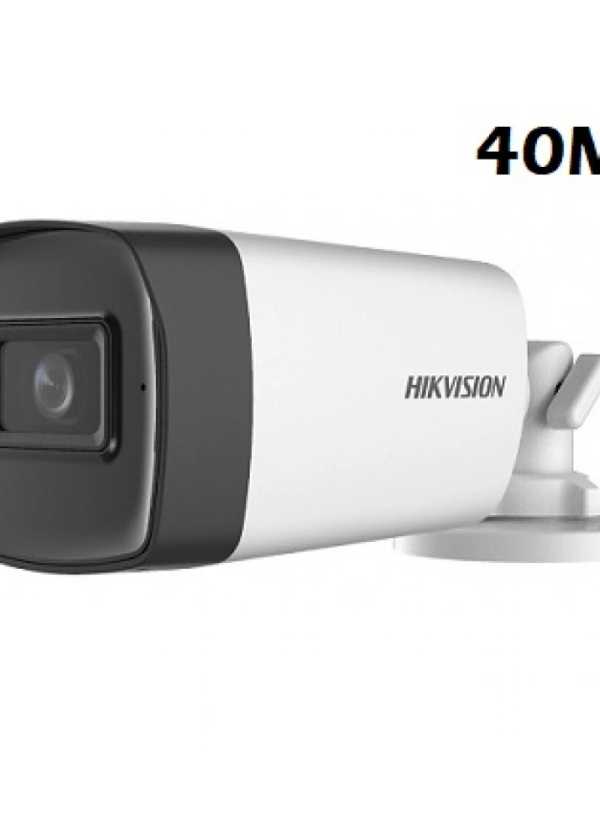 Hikvision DS-2CE17D0T-IT3F 1080p 3,6mm EXIR IR 40mt Bullet Kamera