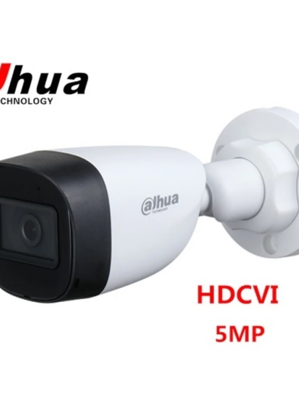 Dahua HAC-HFW1500C-0360B-S2 5MP Starlight HDCVI IR Bullet kamera