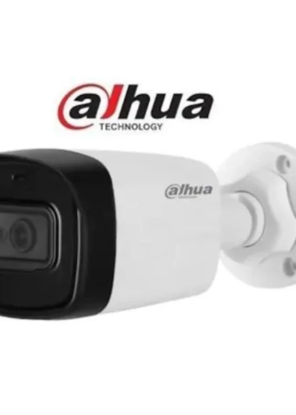 Dahua HAC-HFW-0360B 2mp 40mt IR Bullet HDCVI Kamera