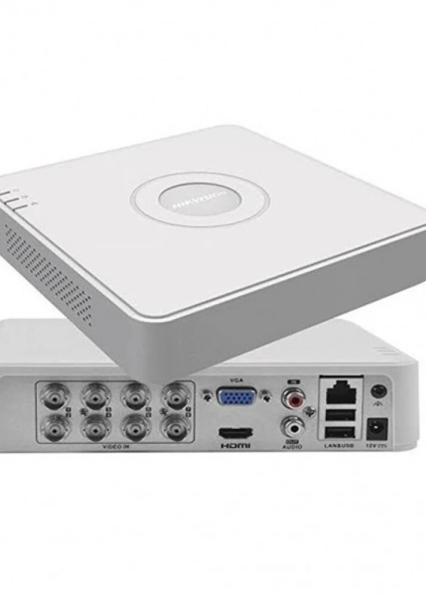 Hikvision DS-7108HGHI-K1 8 Kanal 1080N Hibritr Kayıt Cihazı