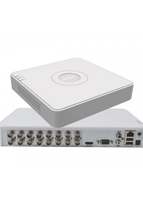 Hikvision DS-7116HGHI-K1 1080N Hibrit 16 Kanal Kayıt Cihazı