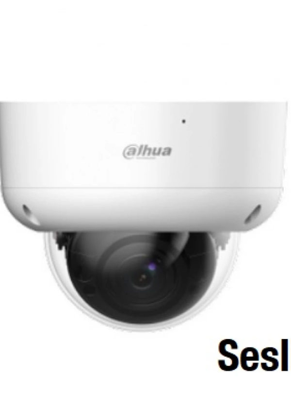 Dahua HAC-HDBW1231RA-Z-A-2712 2 Megapiksel HDCVI Motorize IR Dome Kamera