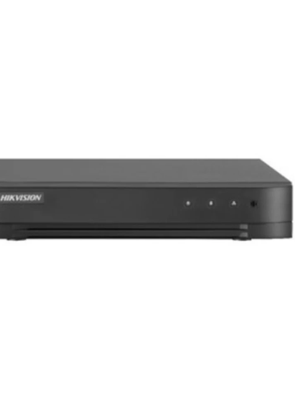 Hikvision DS-7204HQHI-M1S 4 Kanal DVR Kayıt Cihazı